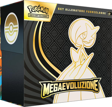 Pokémon Megaevoluzione Set Allenatore Megaevoluzione Gardevoir (IT)